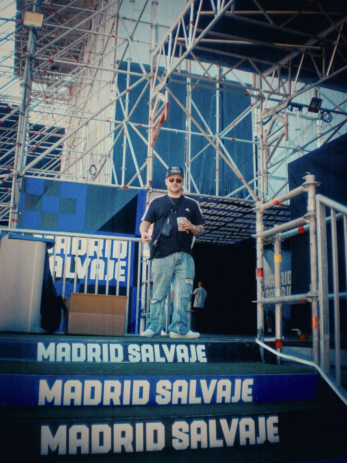 Djokobeatz en Madrid Salvaje